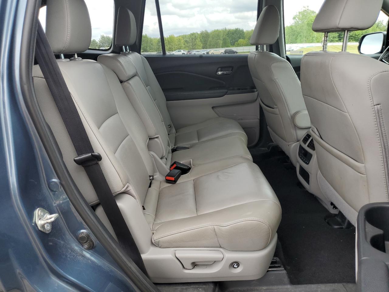 2019 Honda Pilot Exl VIN: 5FNYF6H5XKB078276 Lot: 65742554