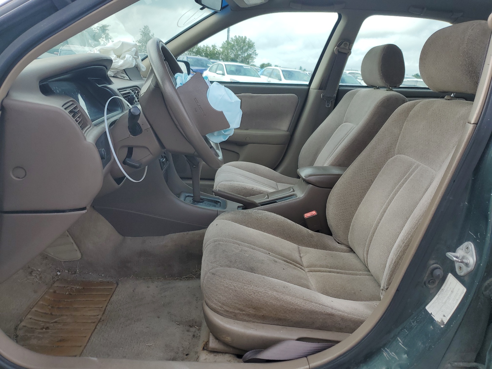 4T1BG22K8XU513879 1999 Toyota Camry Ce