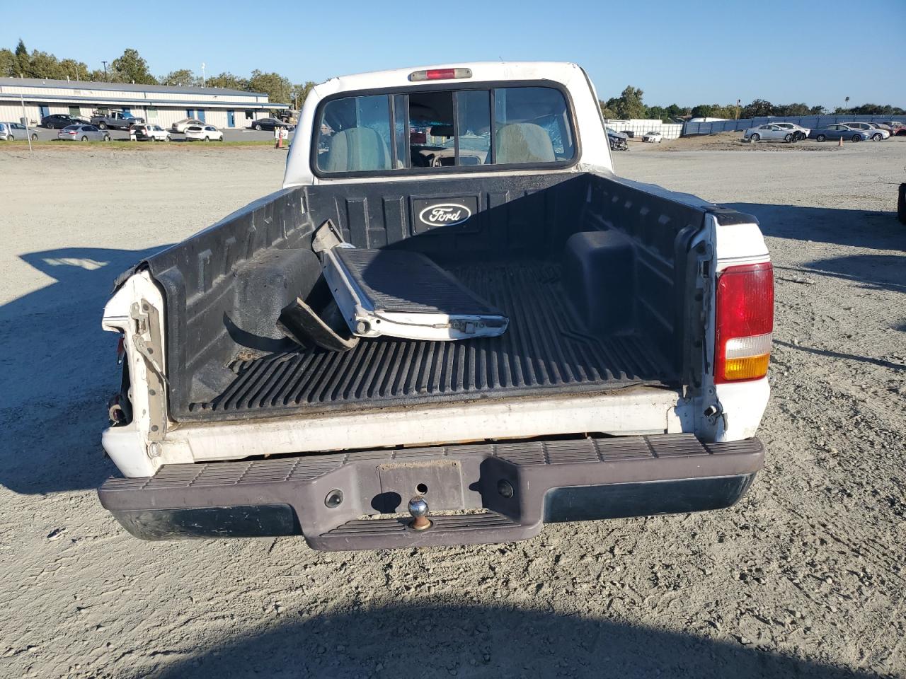 1997 Ford Ranger VIN: 1FTCR10A7VUA62724 Lot: 67176304