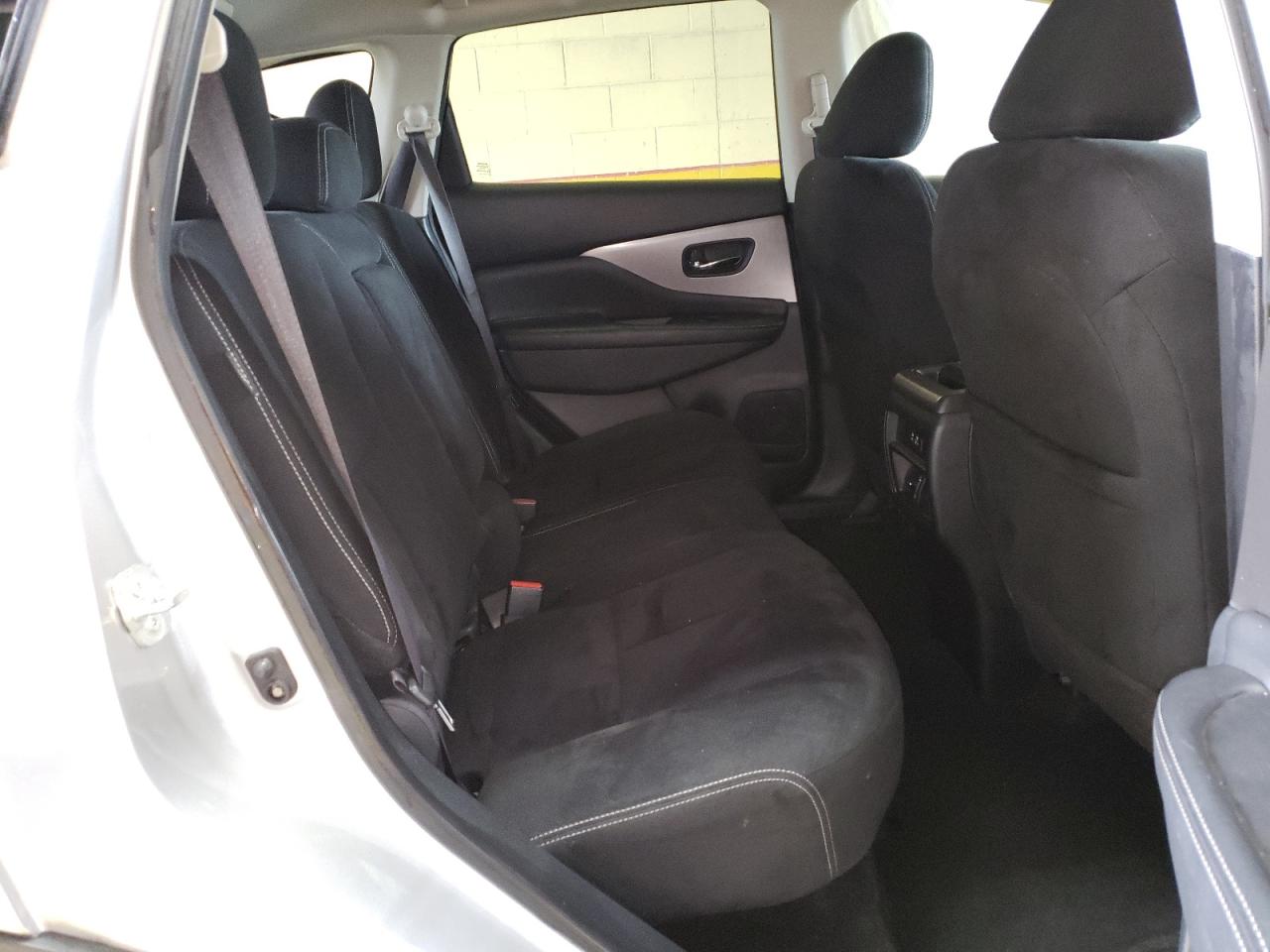 2020 Nissan Murano S VIN: 5N1AZ2AJXLN116273 Lot: 66632714