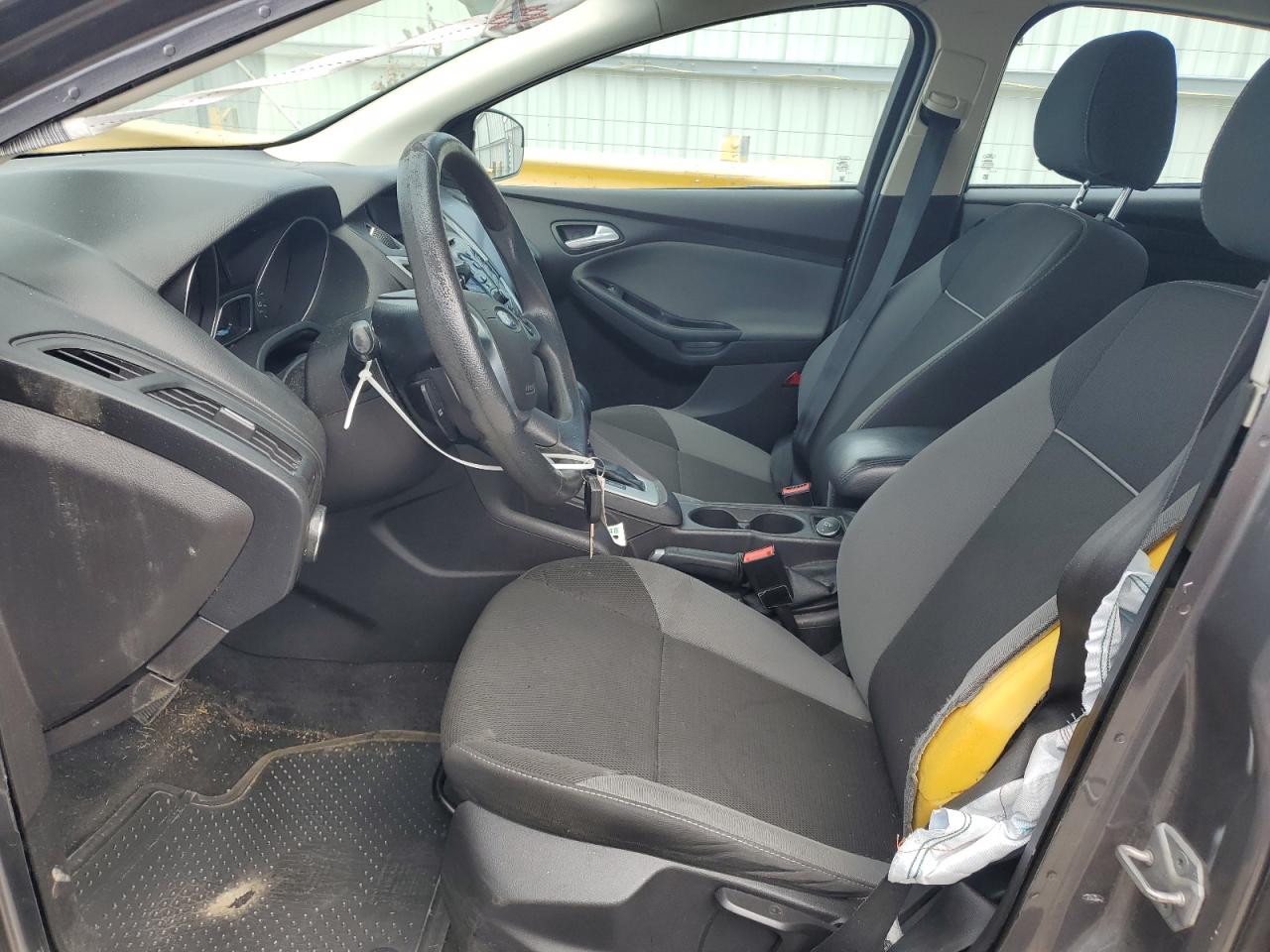 1FADP3K21EL155066 2014 Ford Focus Se