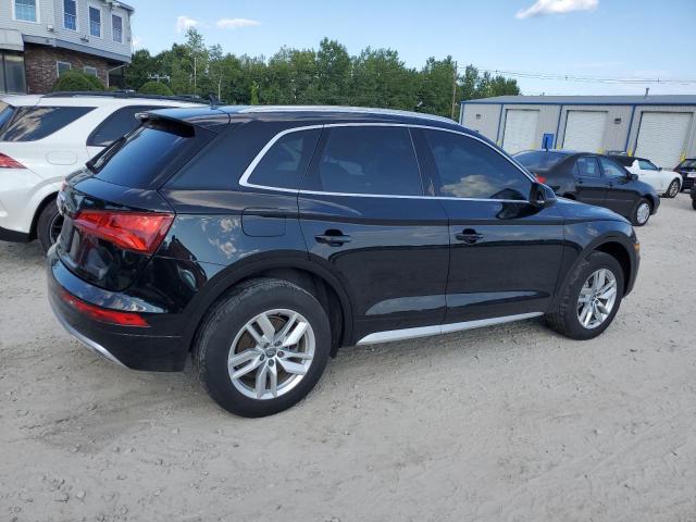  AUDI Q5 2020 Чорний