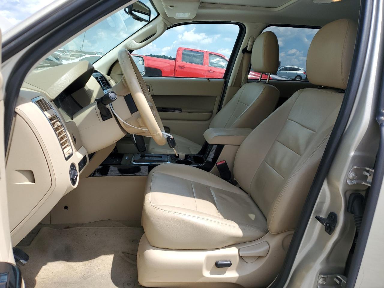 2012 Ford Escape Limited VIN: 1FMCU0EG7CKA62314 Lot: 63988794