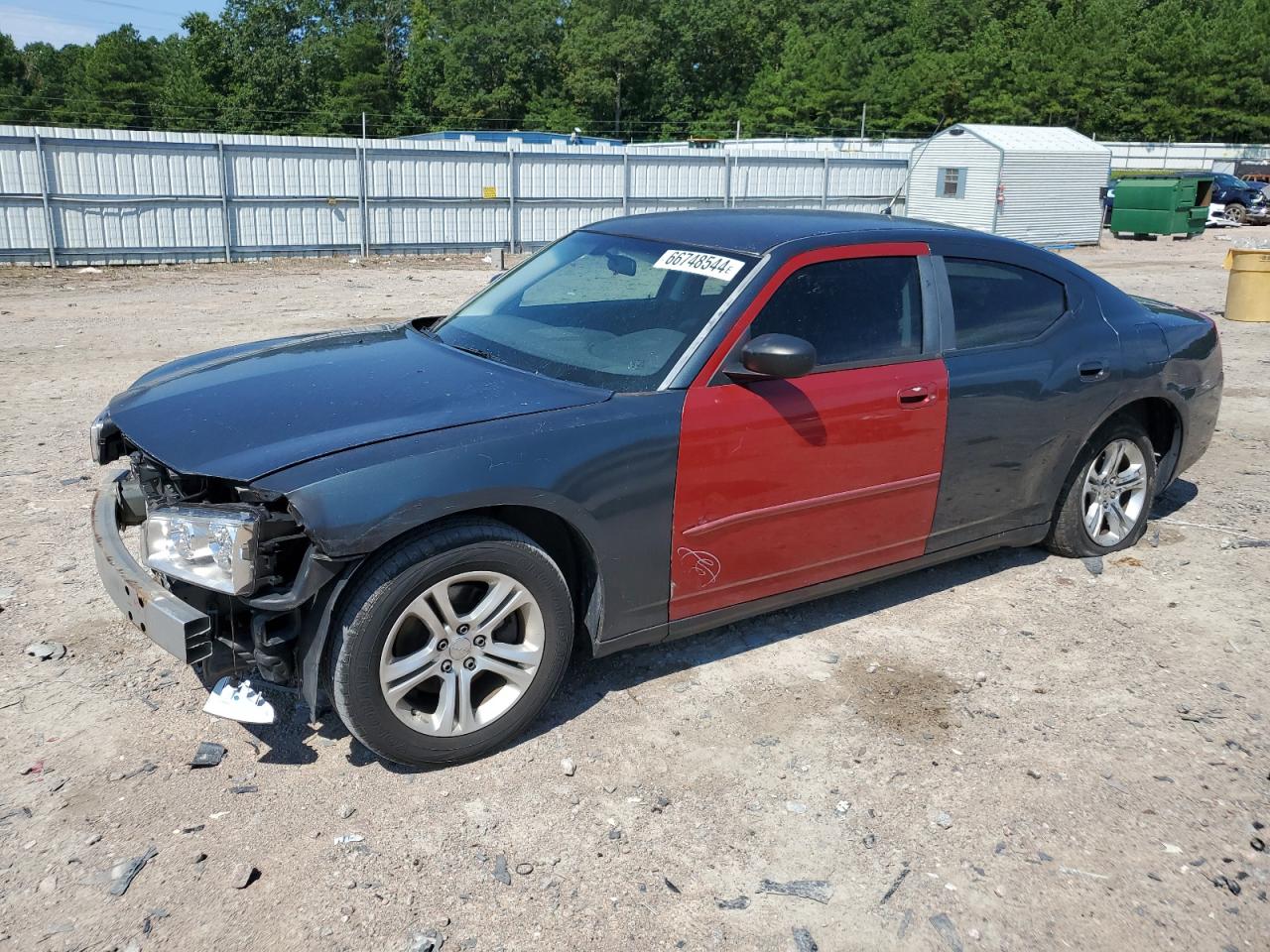 2008 Dodge Charger за продажба в Charles City, VA - Front End