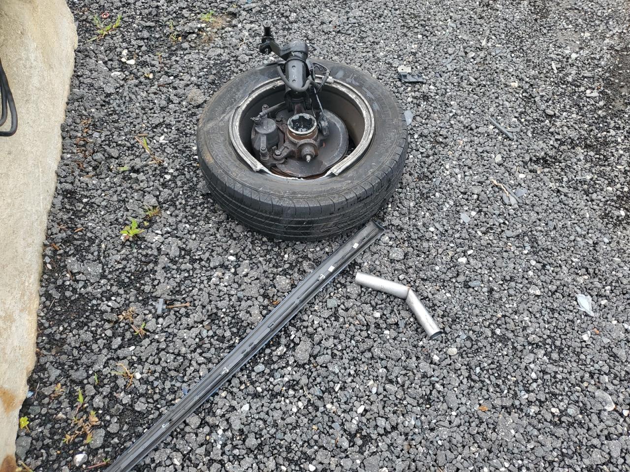 2003 Honda Civic Ex VIN: 1HGEM21973L058789 Lot: 66743464