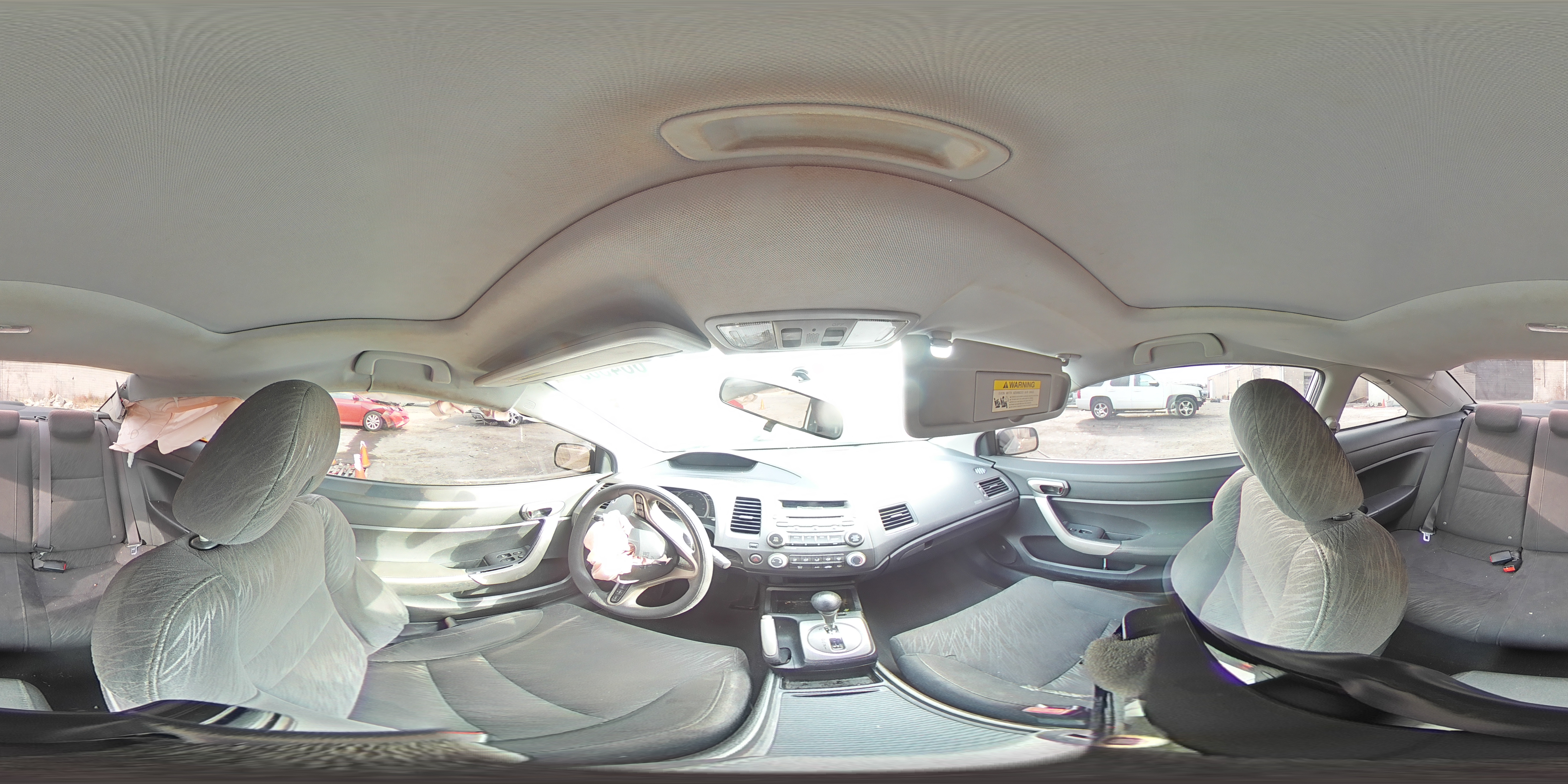 2008 Honda Civic Ex VIN: 2HGFG12838H517798 Lot: 66436574