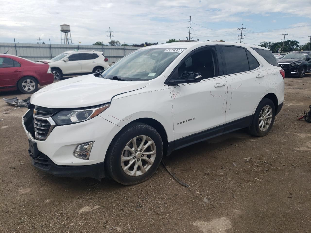 2GNAXJEV3J6114830 2018 CHEVROLET EQUINOX - Image 1