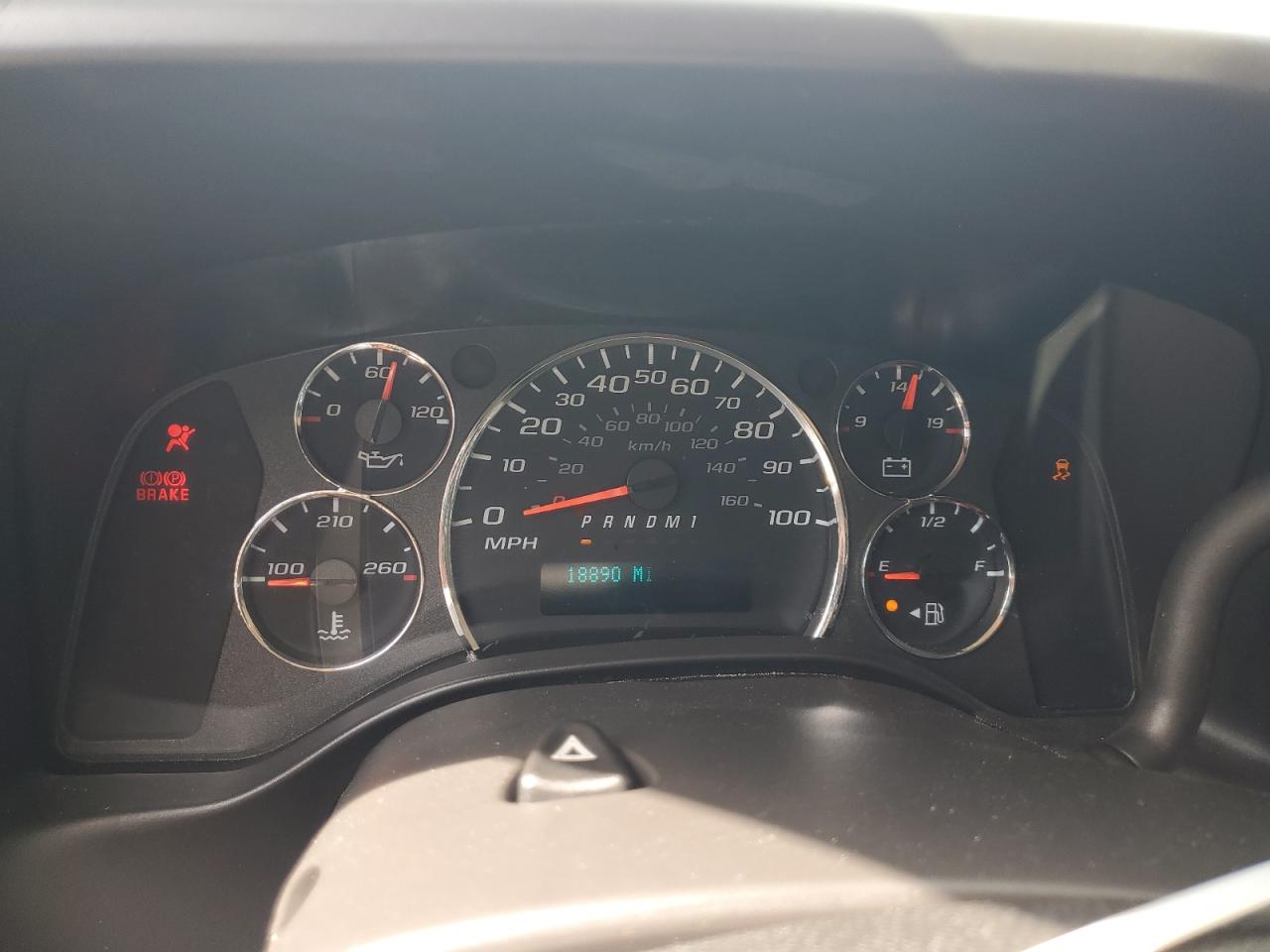 2022 Chevrolet Express G2500 VIN: 1GCWGAFP0N1256799 Lot: 67101584