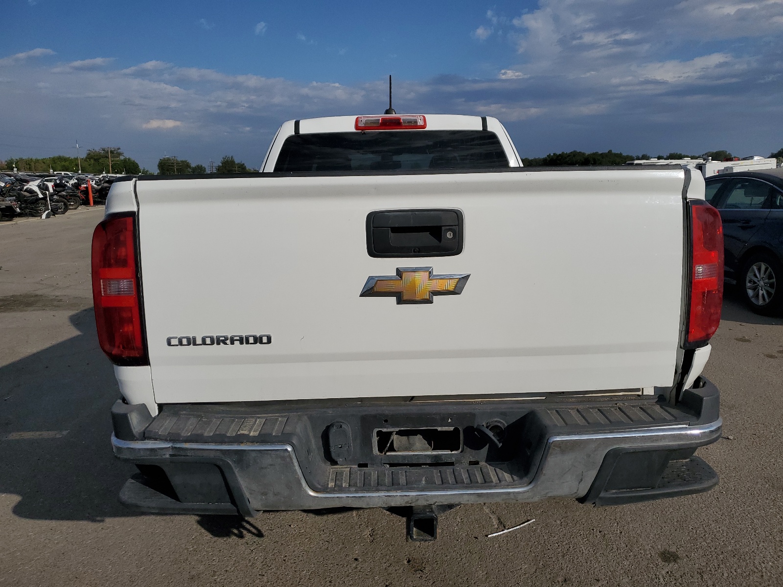 1GCHTBEA0G1251533 2016 Chevrolet Colorado