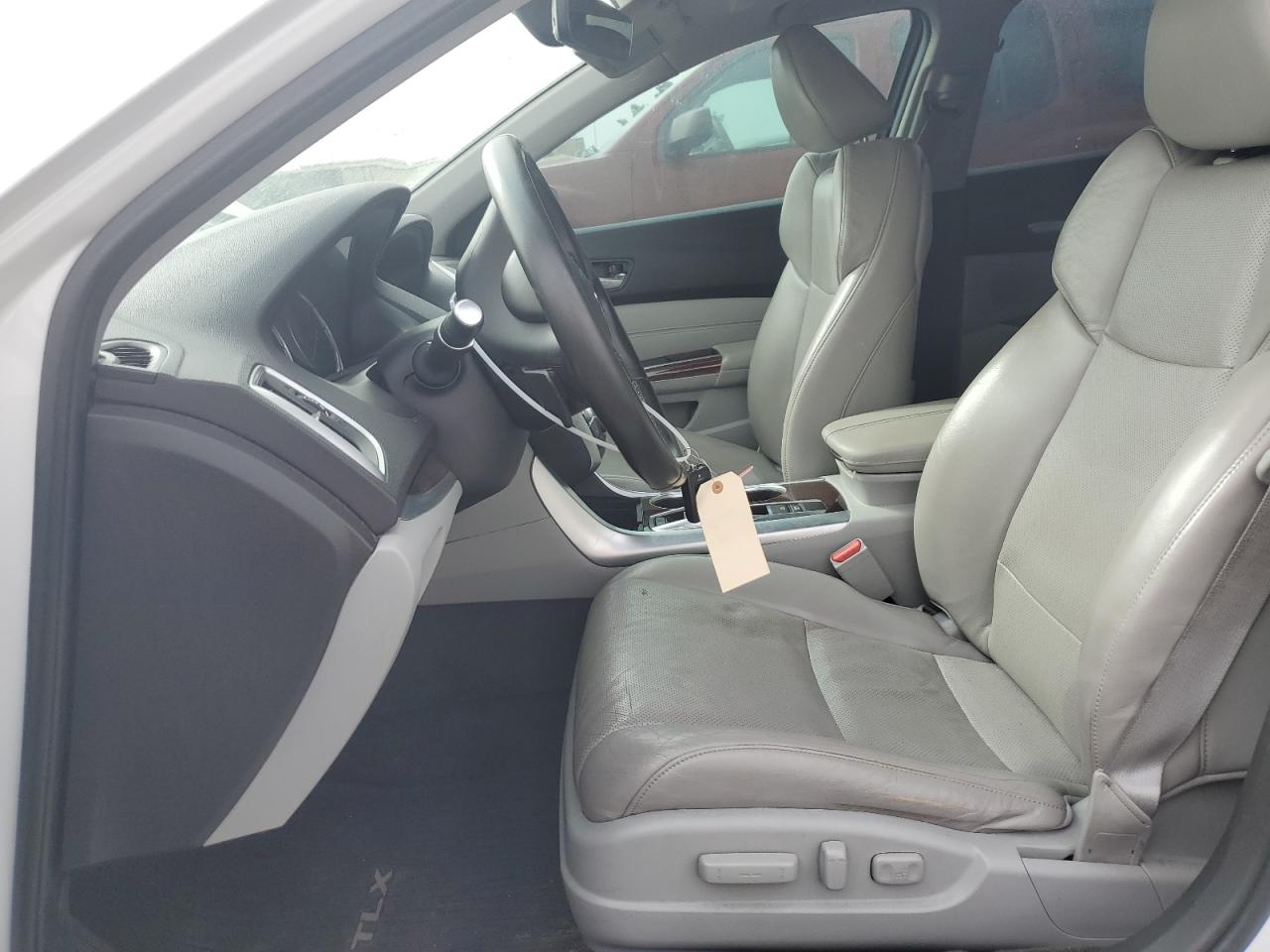 2015 Acura Tlx Advance VIN: 19UUB2F76FA003551 Lot: 65982534