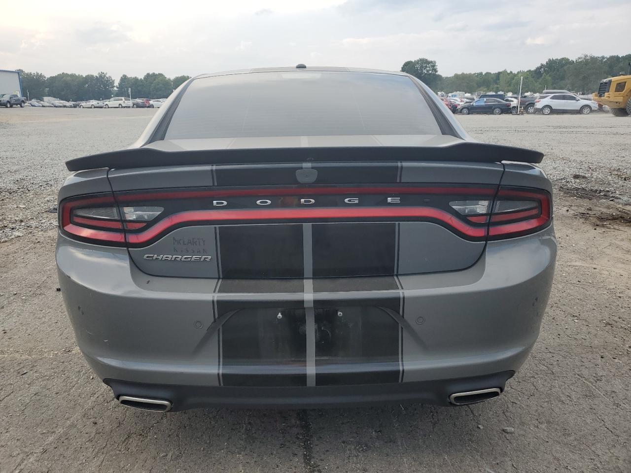 2019 Dodge Charger Sxt VIN: 2C3CDXBG1KH700052 Lot: 69059864