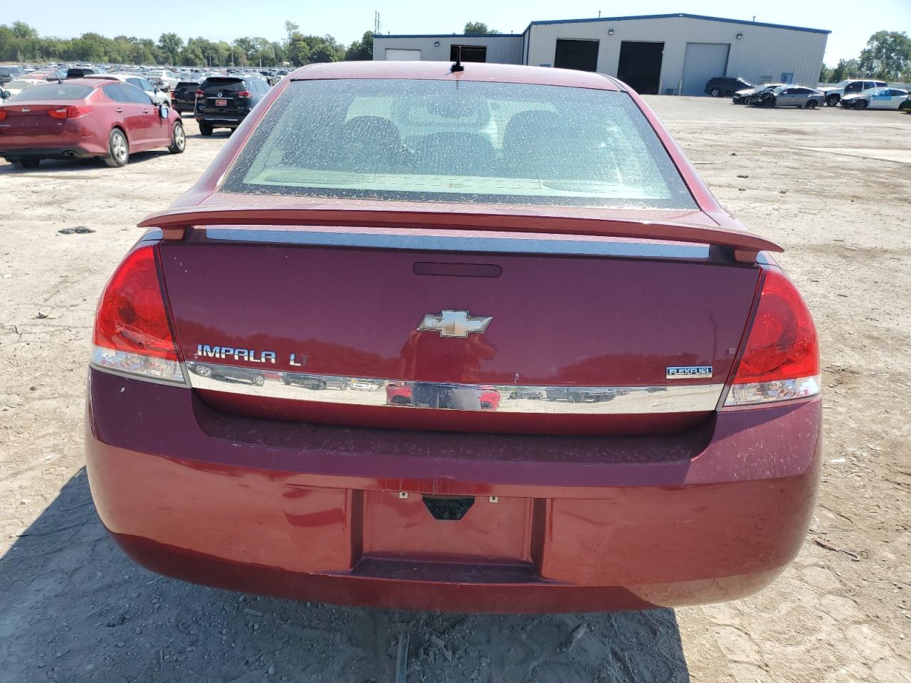 2011 Chevrolet Impala Lt VIN: 2G1WB5EK0B1235848 Lot: 69274834