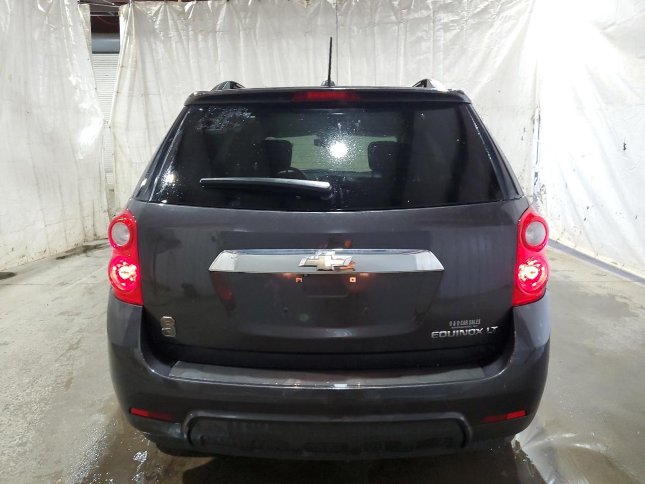 1GNALCEK7FZ144454 2015 Chevrolet Equinox Lt