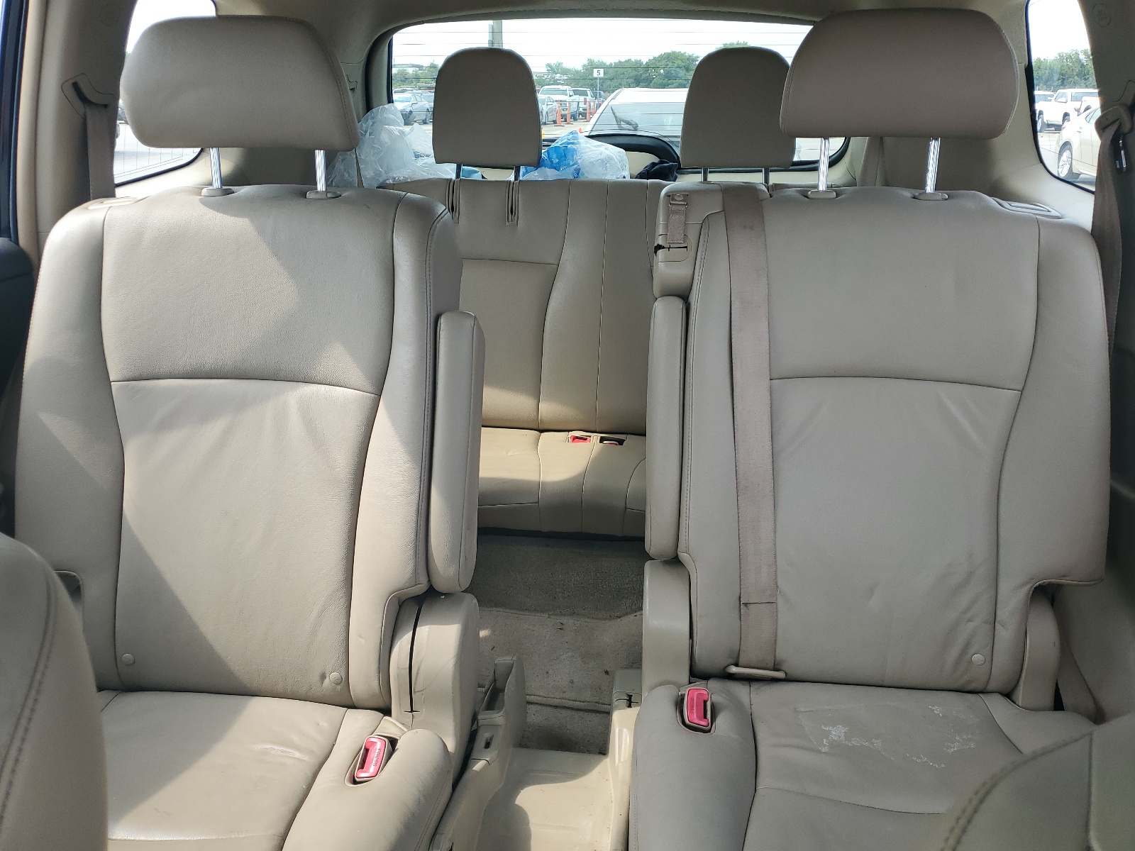 JTEDS42A192092533 2009 Toyota Highlander Limited