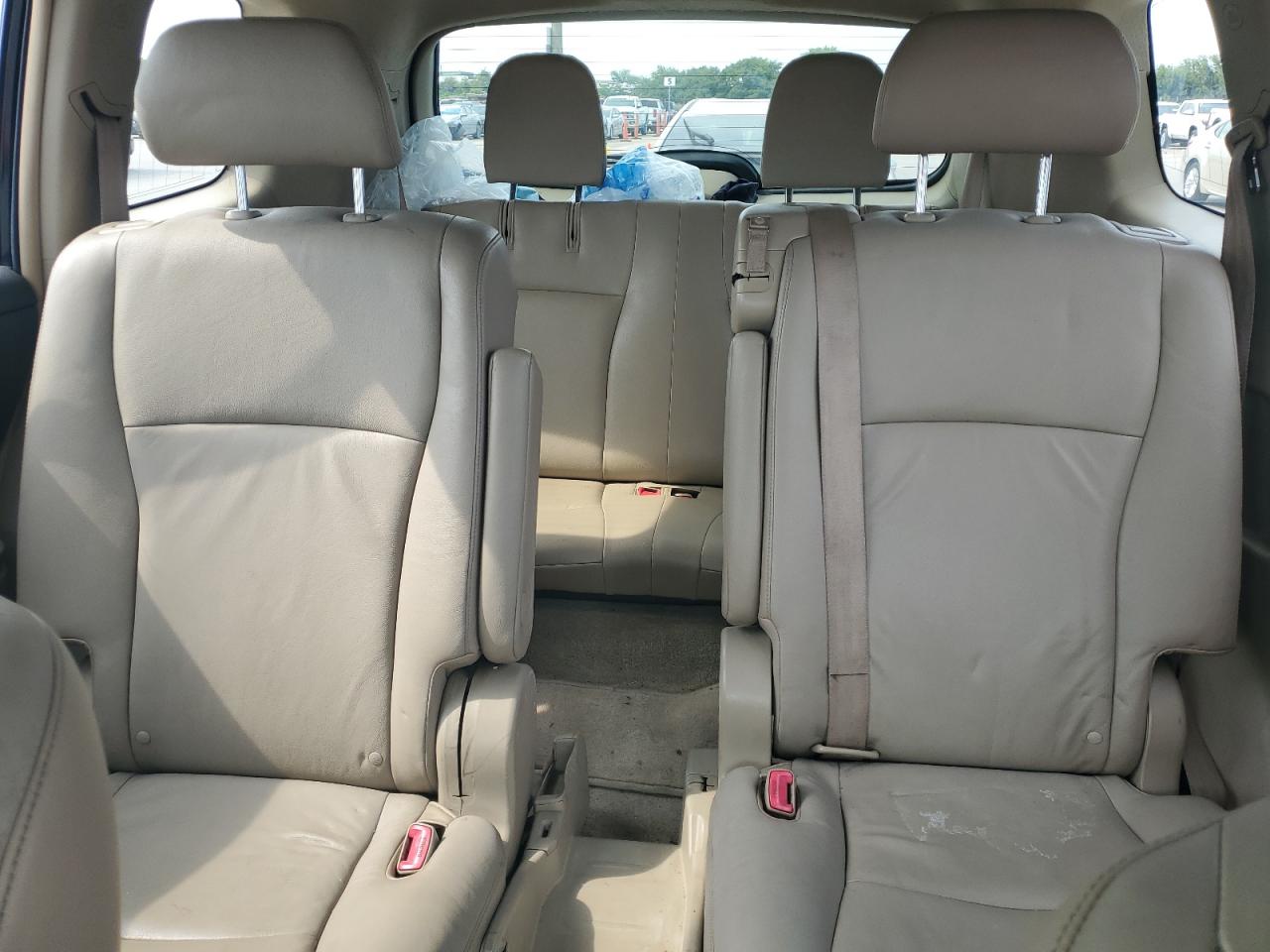 2009 Toyota Highlander Limited VIN: JTEDS42A192092533 Lot: 66962904