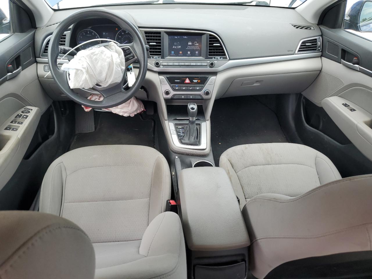 2018 Hyundai Elantra Sel VIN: 5NPD84LF2JH393103 Lot: 66869364