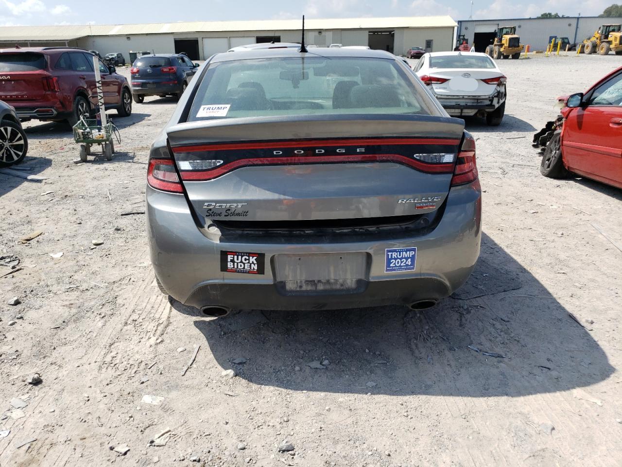 2013 Dodge Dart Sxt VIN: 1C3CDFBH4DD138196 Lot: 66377894