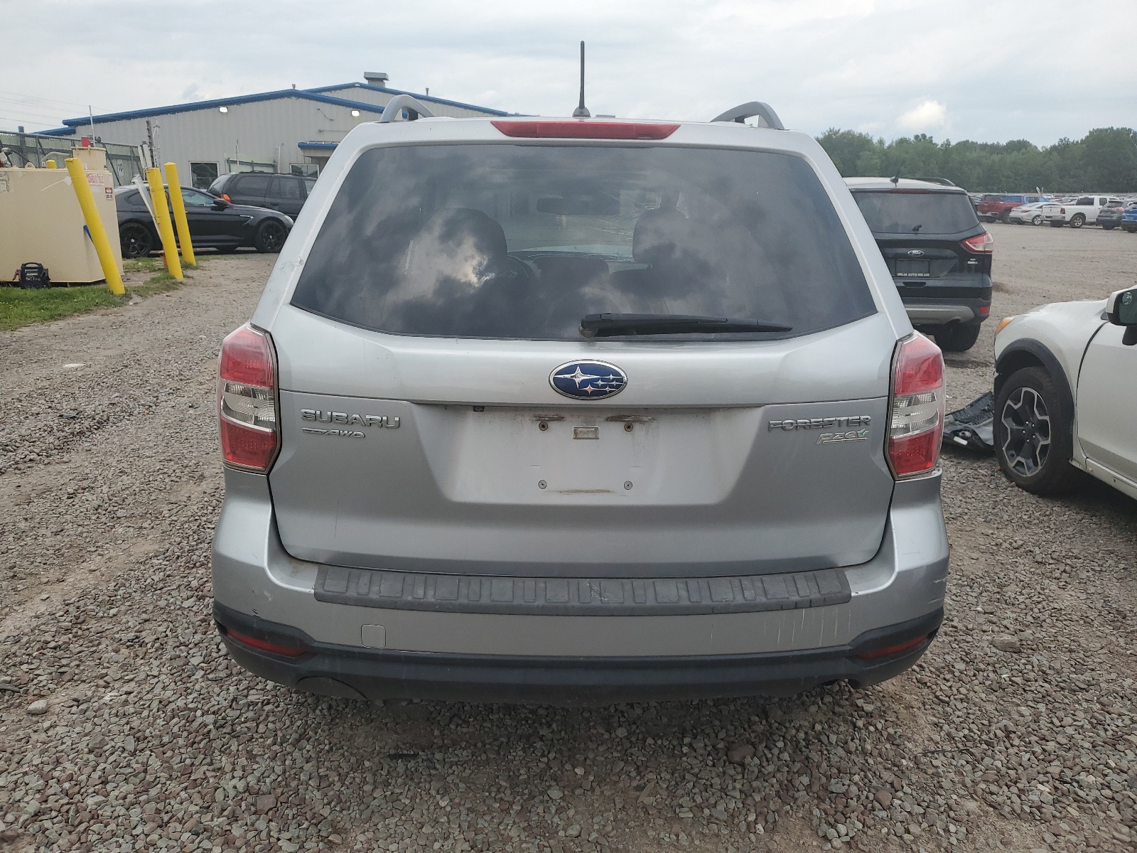 JF2SJAEC1EH413229 2014 Subaru Forester 2.5I Premium