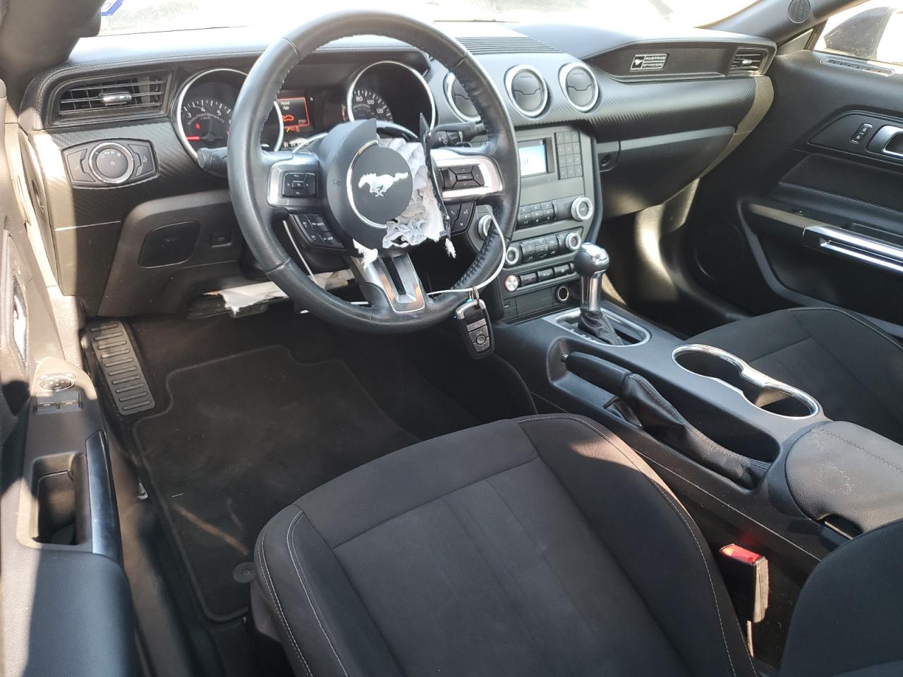 2020 Ford Mustang VIN: 1FA6P8THXL5176170 Lot: 66859244