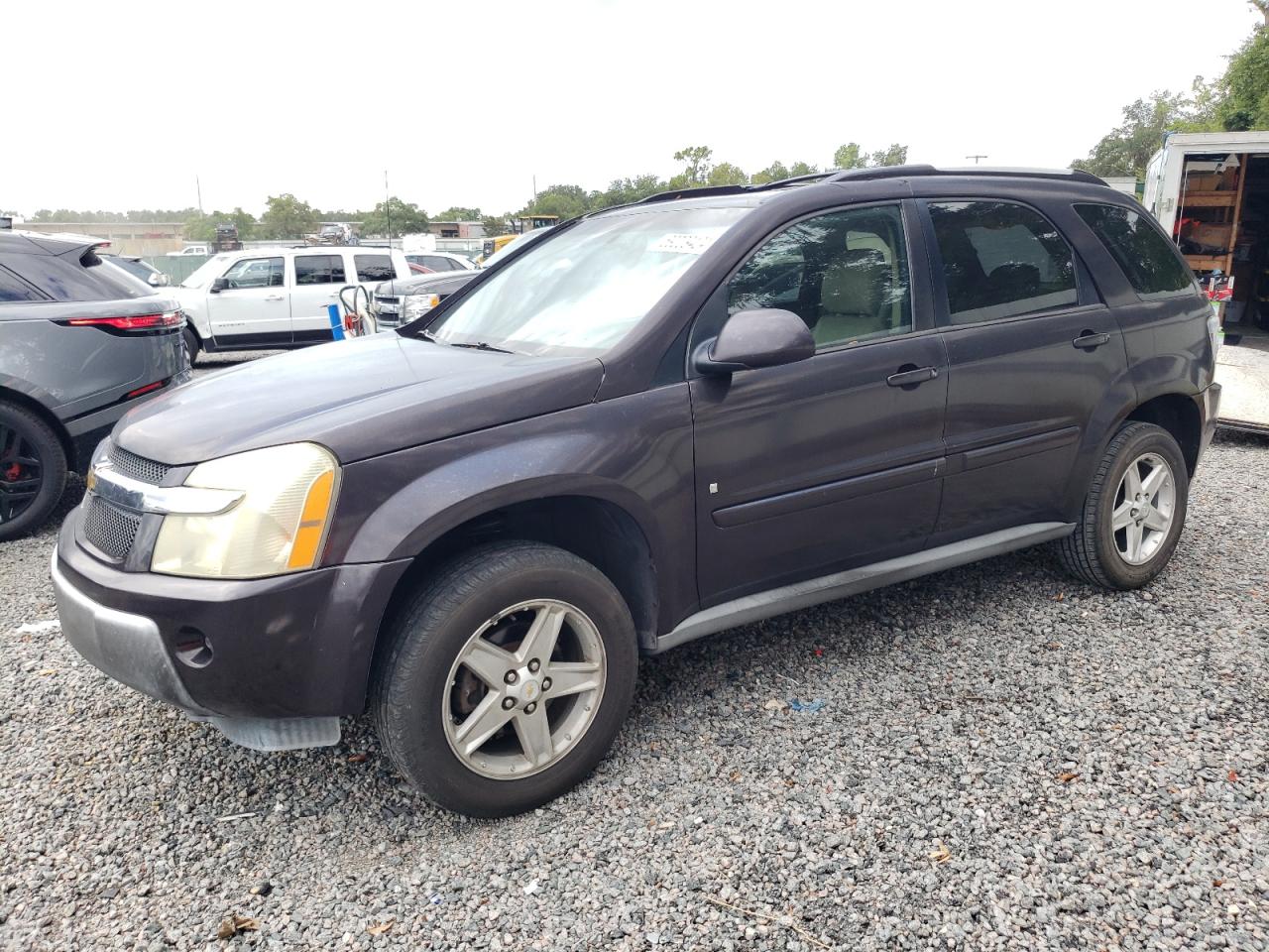 2006 Chevrolet Equinox Lt VIN: 2CNDL63F566025192 Lot: 69009424