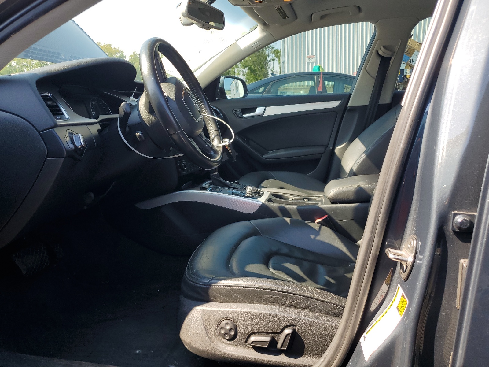 WAUFFAFL1BN040154 2011 Audi A4 Premium Plus