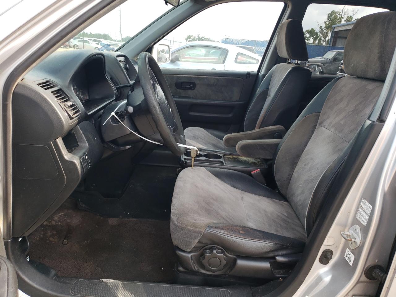 2002 Honda Cr-V Ex VIN: JHLRD788X2C086341 Lot: 66472344