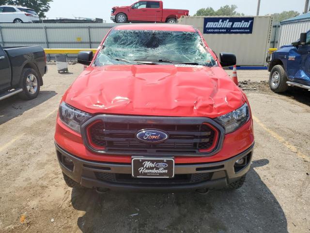  FORD RANGER 2023 Red