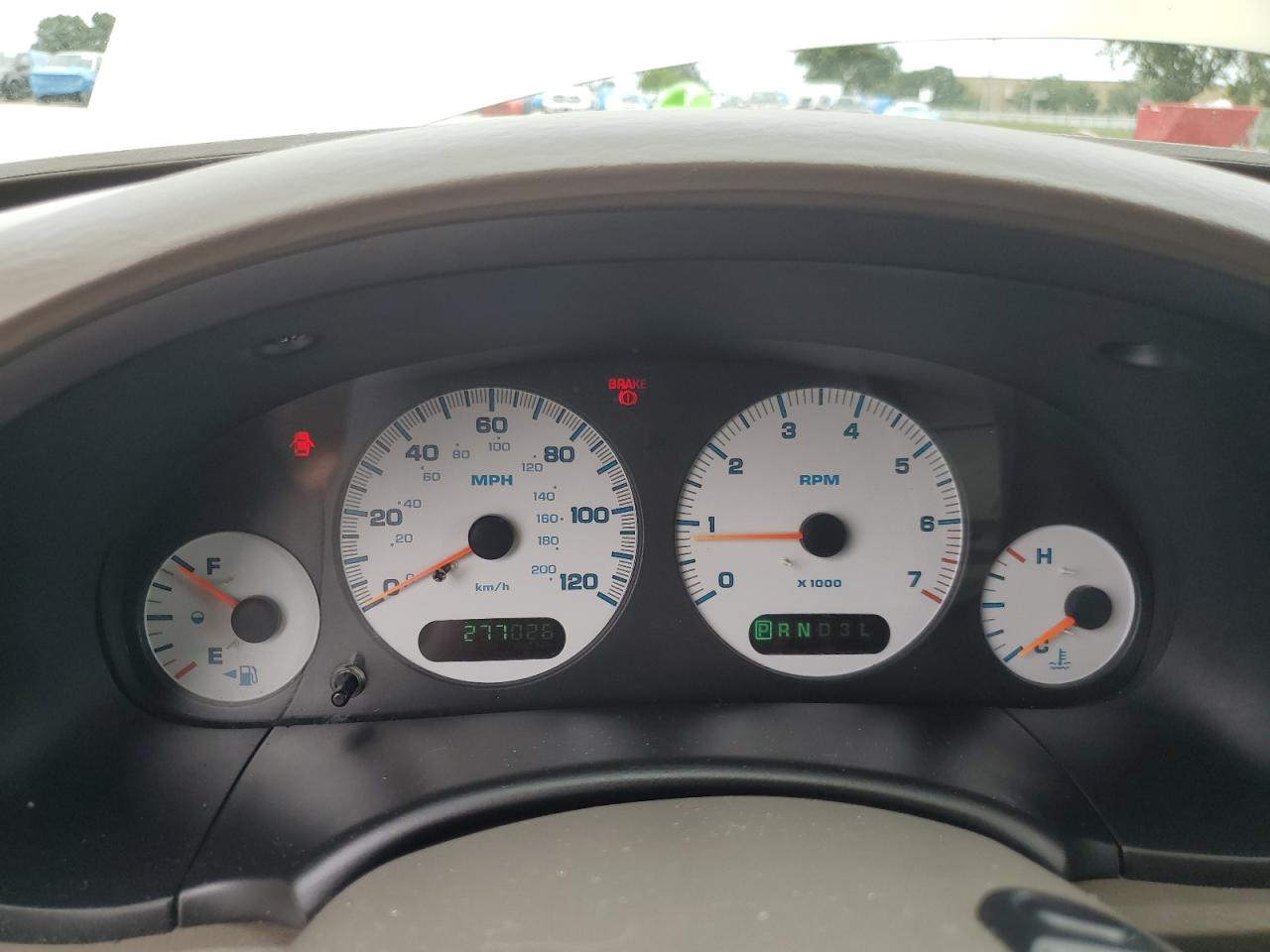 2002 Chrysler Town & Country Ex VIN: 2C8GP74L32R761958 Lot: 66116744