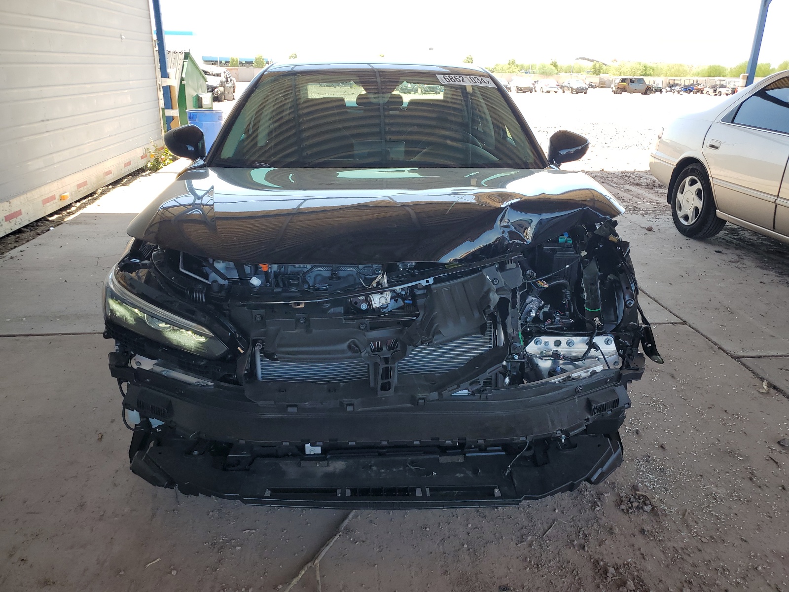 2HGFE2F20SH511241 2025 Honda Civic Lx 2HGFE2F20SH511241 2025 Honda Civic Lx