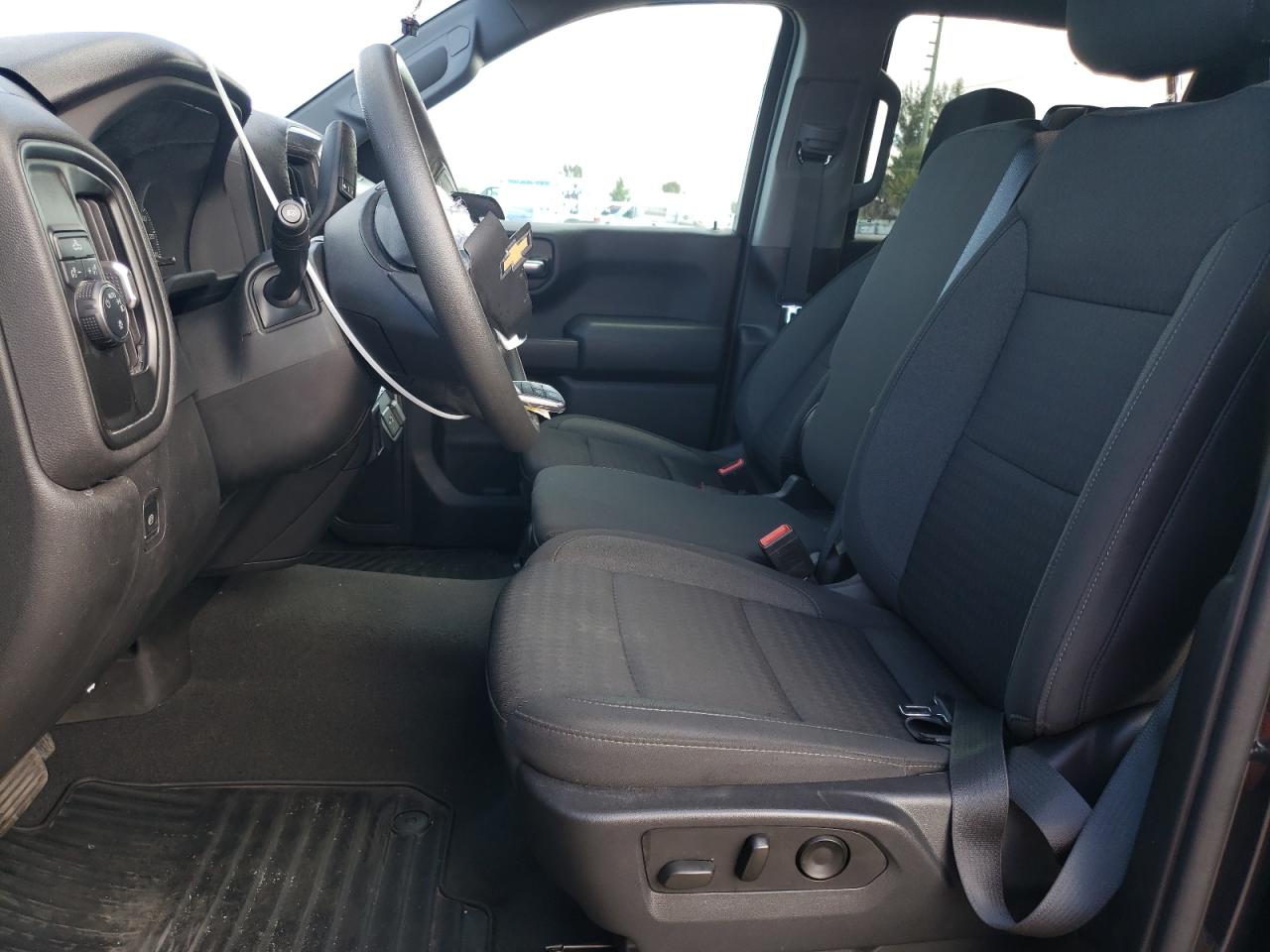 2022 Chevrolet Silverado C1500 Custom VIN: 1GCPABEK6NZ634210 Lot: 67551894