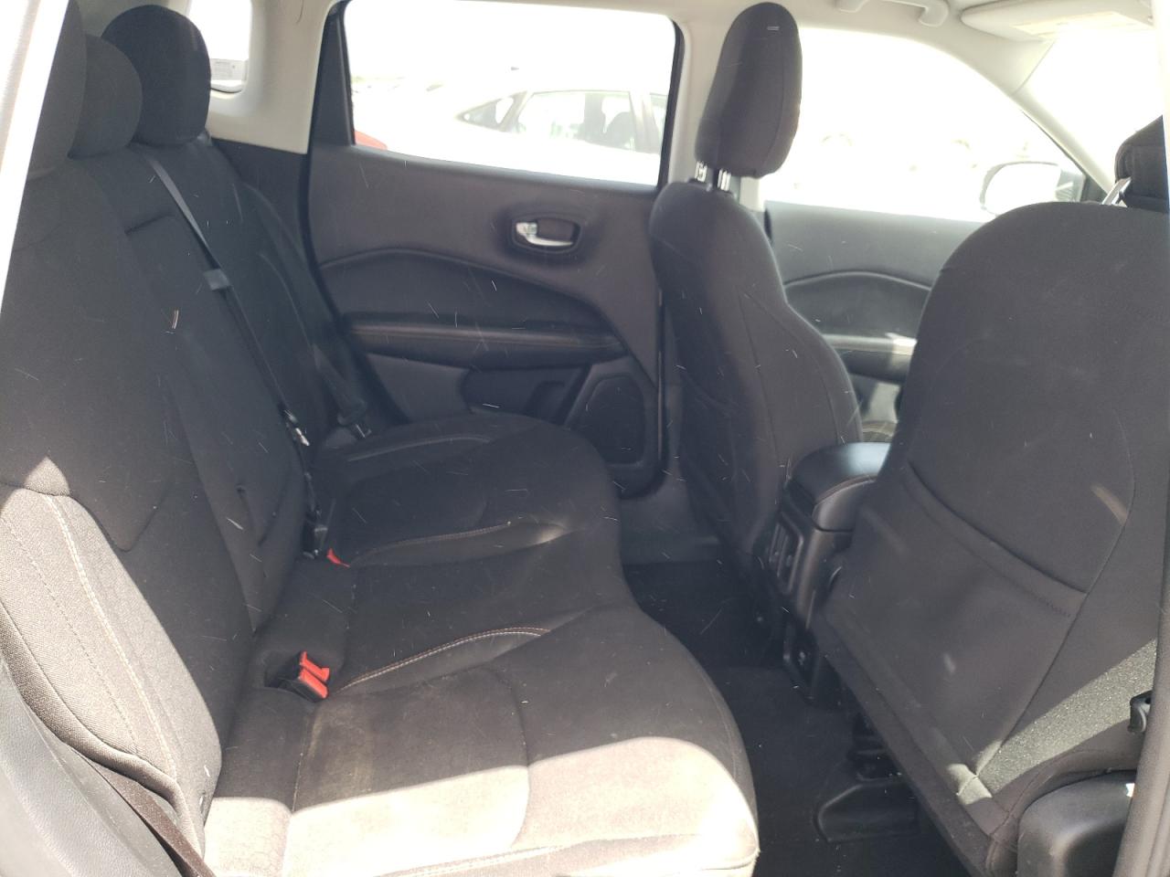 2020 Jeep Compass Sport VIN: 3C4NJCAB5LT241967 Lot: 65771134