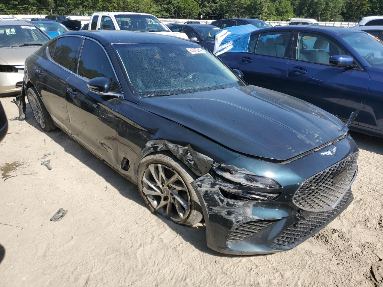 2022 Genesis G70 - Image 4