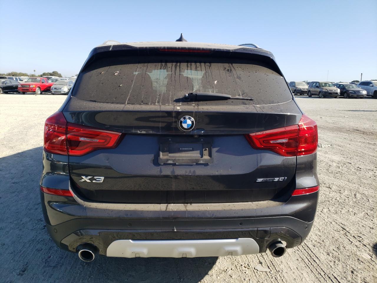 5UXTR7C53KLF26337 2019 BMW X3 Sdrive30I