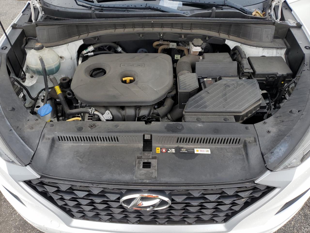 2019 Hyundai Tucson Limited VIN: KM8J33A45KU064766 Lot: 67028374