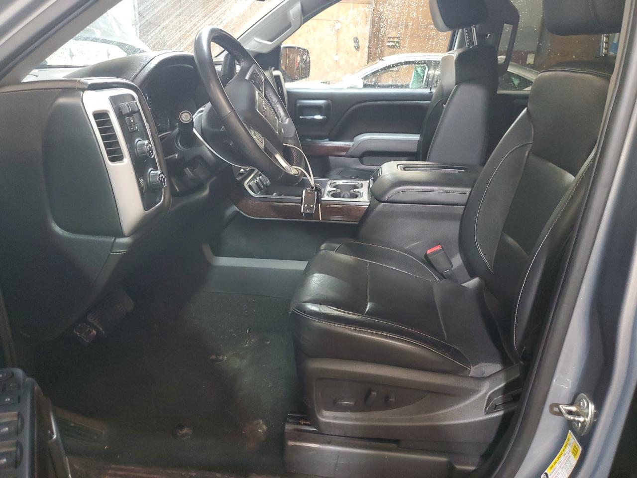 2017 GMC Sierra K1500 Slt VIN: 3GTU2NEC1HG262564 Lot: 67340214