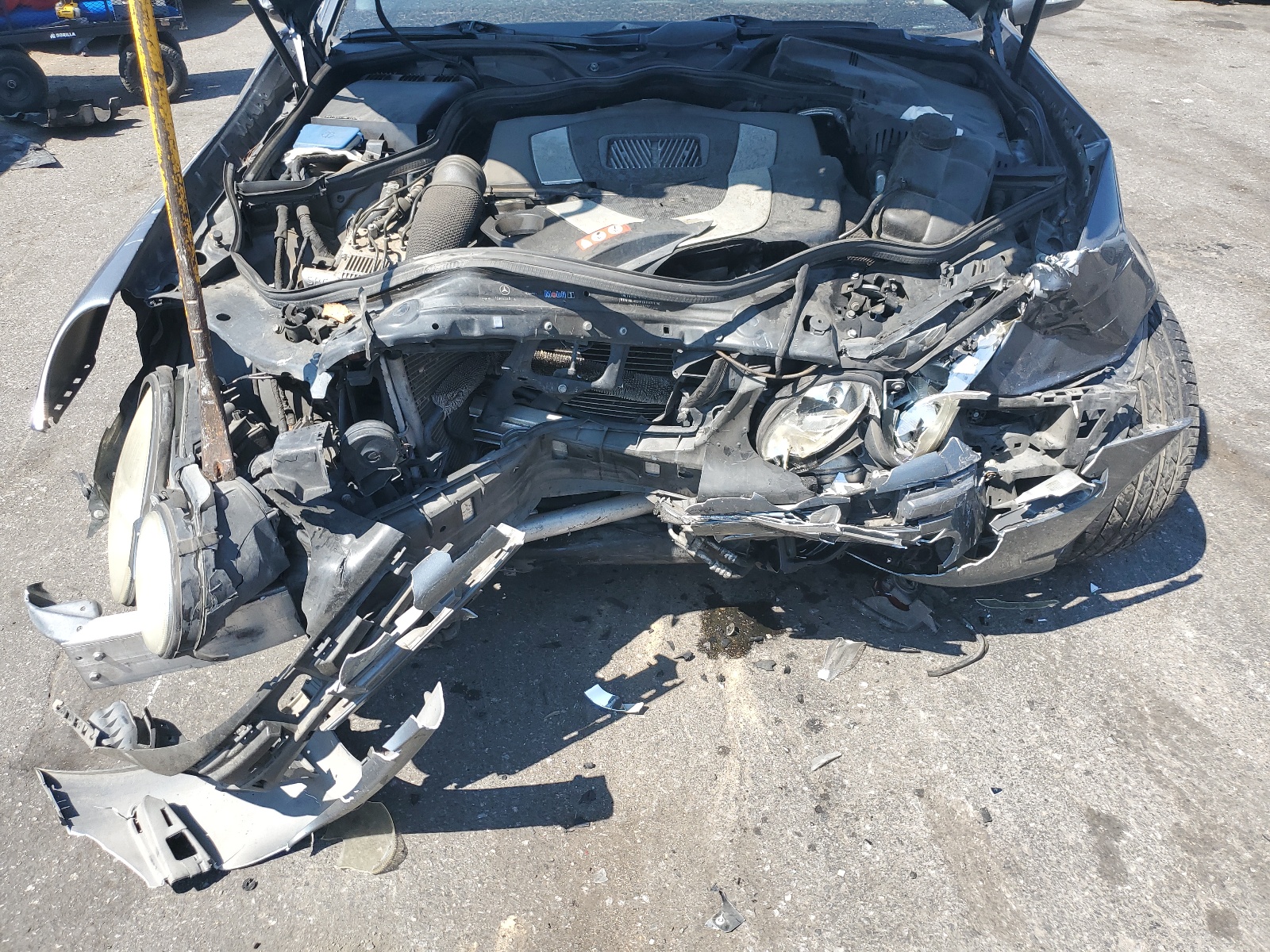 WDBUF56J96A808846 2006 Mercedes-Benz E 350