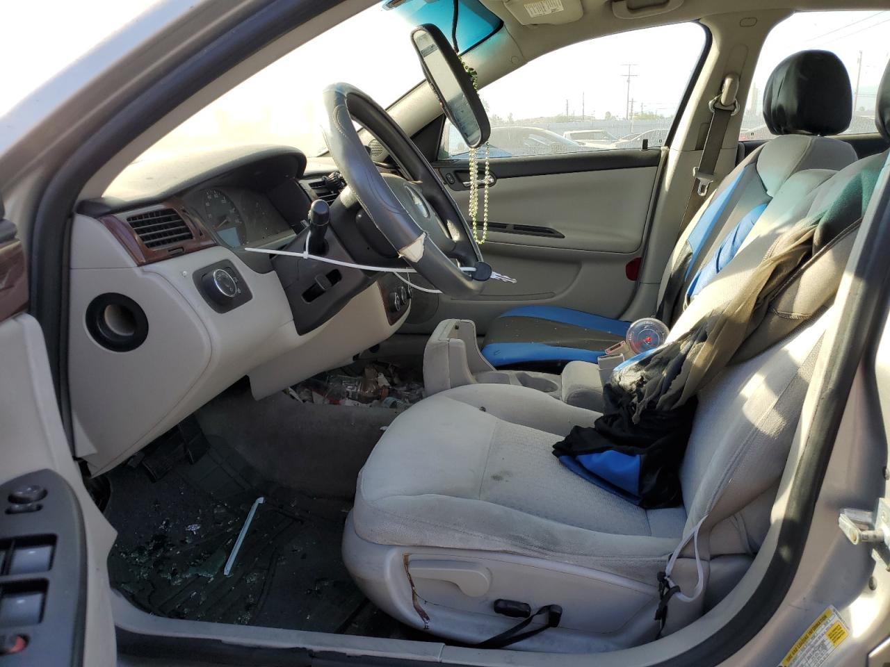 2007 Chevrolet Impala Ls VIN: 2G1WB58N379126489 Lot: 67600664