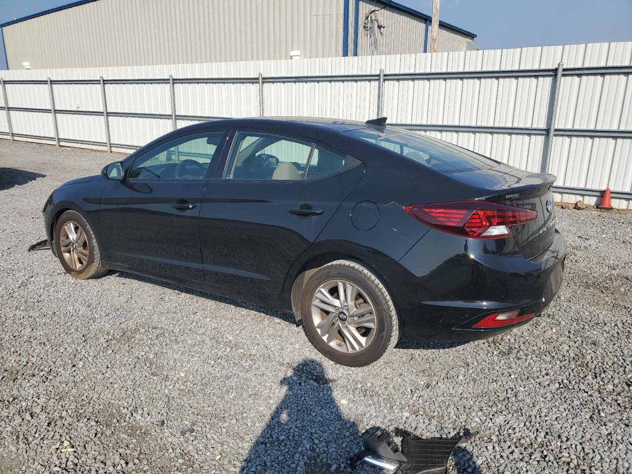 5NPD84LF5KH496968 2019 HYUNDAI ELANTRA - Image 2