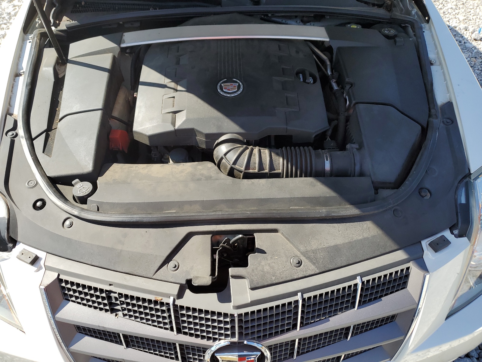 1G6DL5EV2A0106433 2010 Cadillac Cts Performance Collection