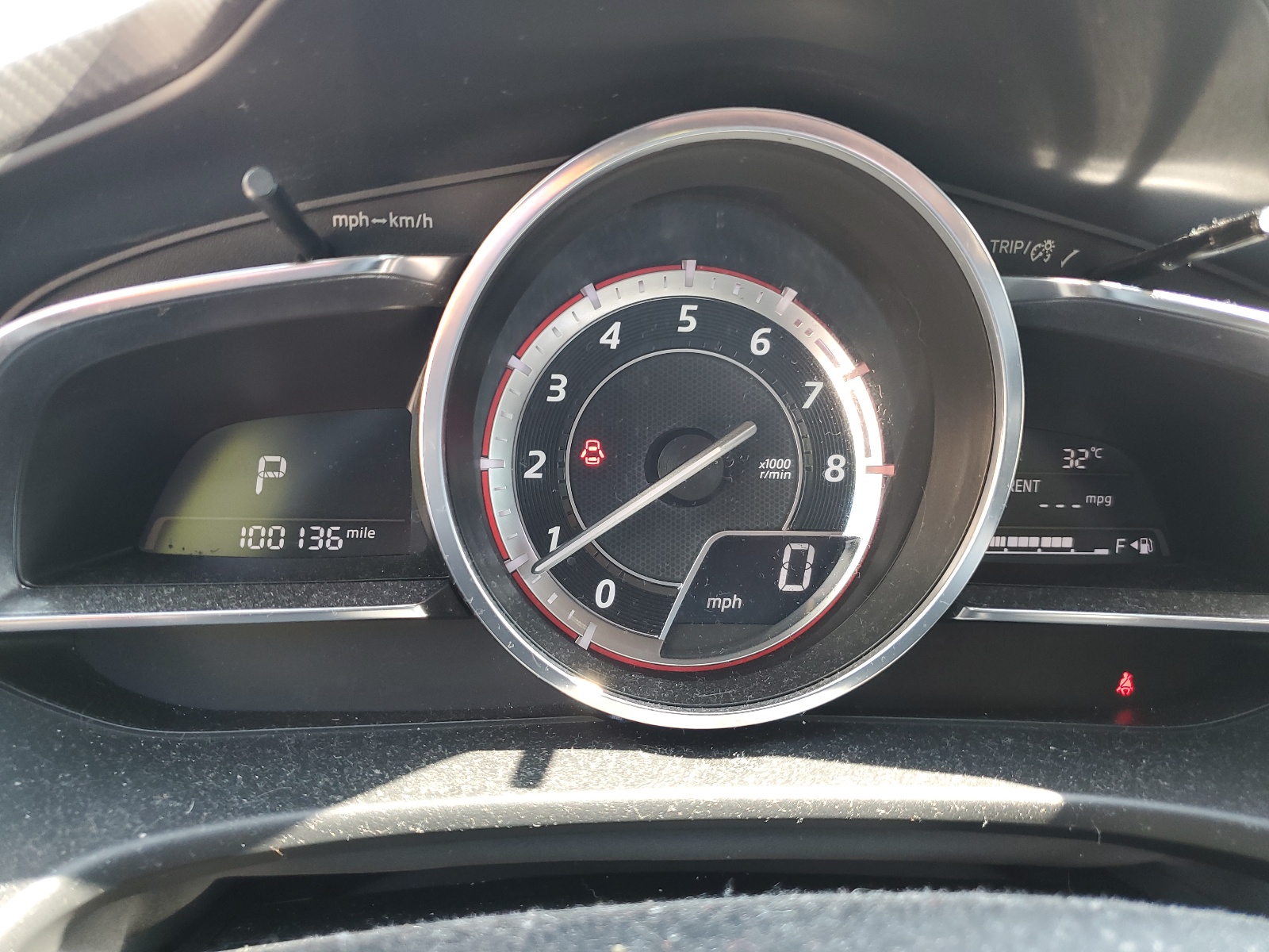 JM1BM1W39F1267774 2015 Mazda 3 Grand Touring