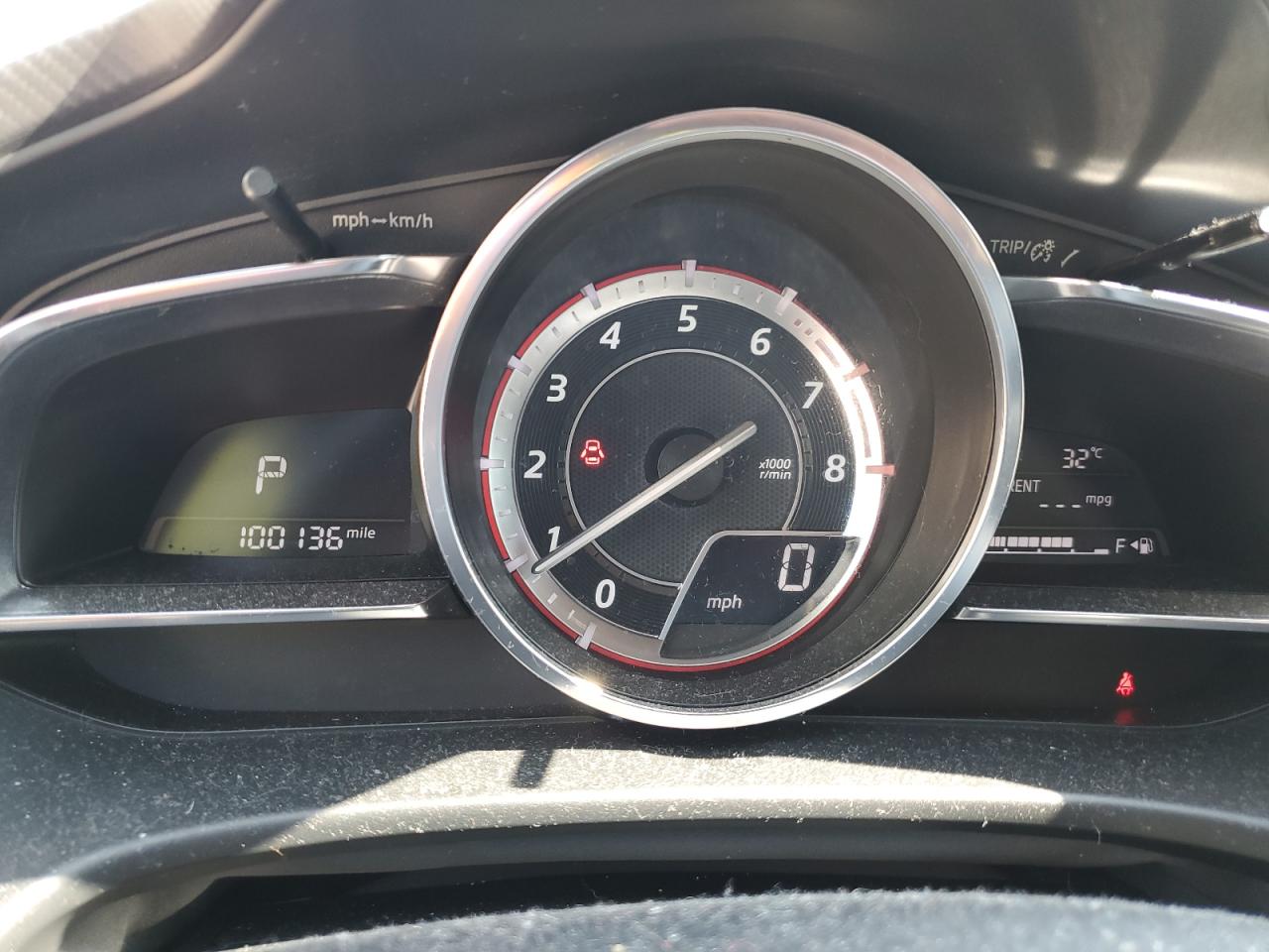 2015 Mazda 3 Grand Touring VIN: JM1BM1W39F1267774 Lot: 65609544