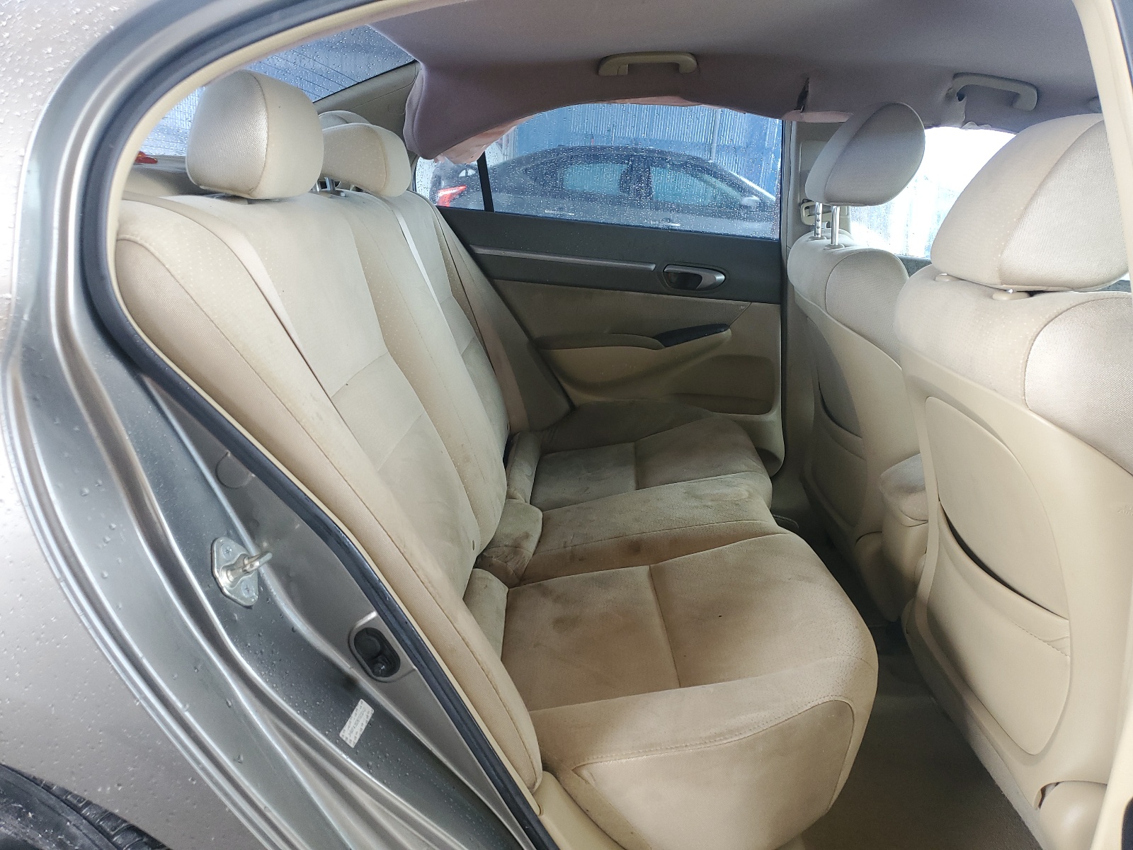 JHMFA36267S032420 2007 Honda Civic Hybrid