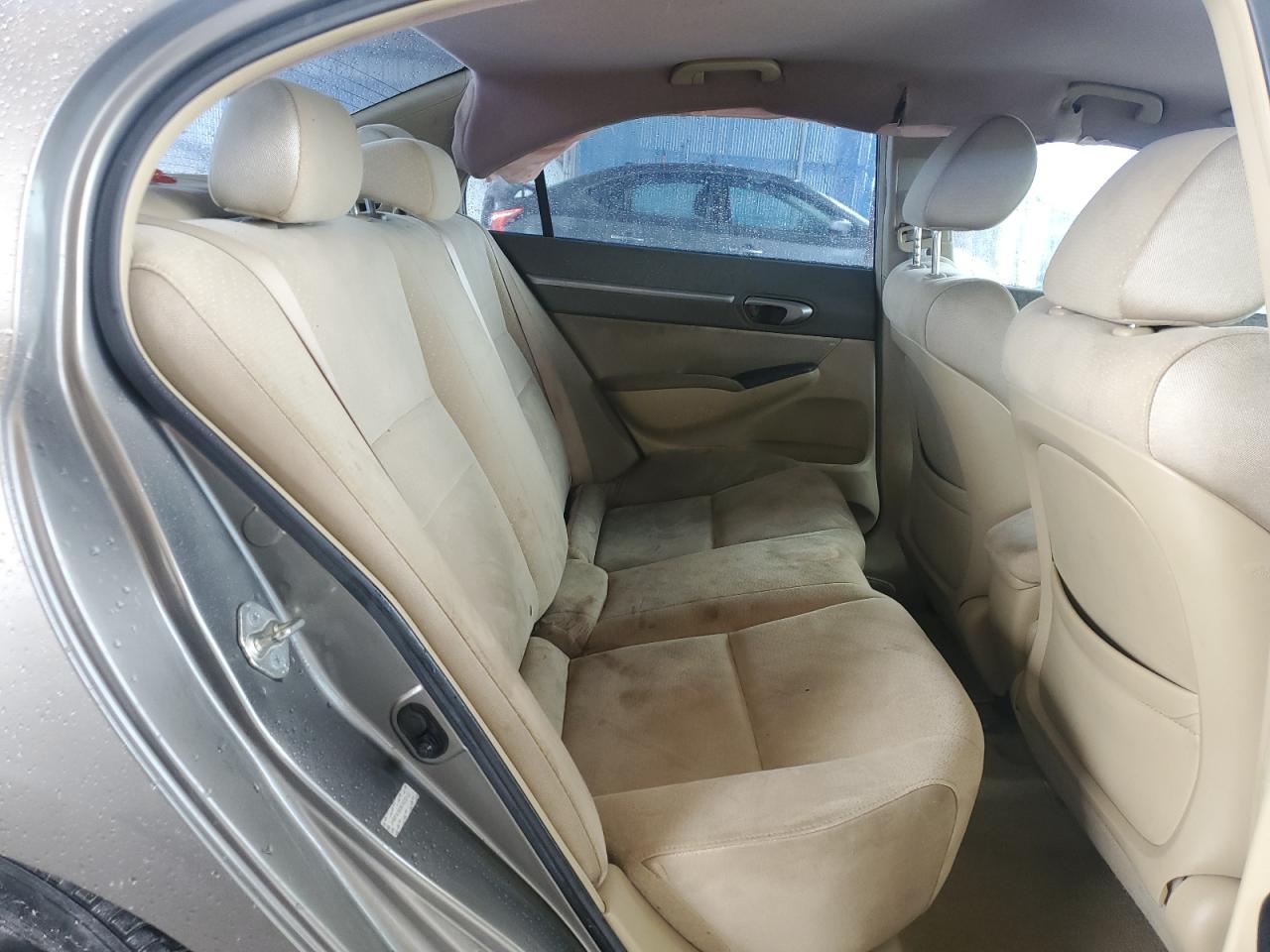 2007 Honda Civic Hybrid VIN: JHMFA36267S032420 Lot: 65916964