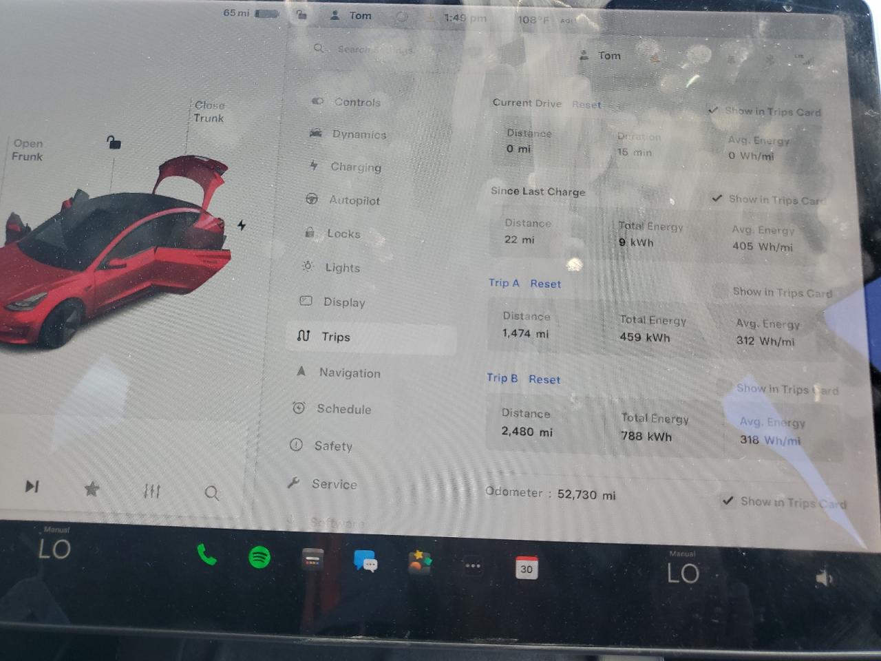 5YJ3E1EB8MF002259 2021 Tesla Model 3