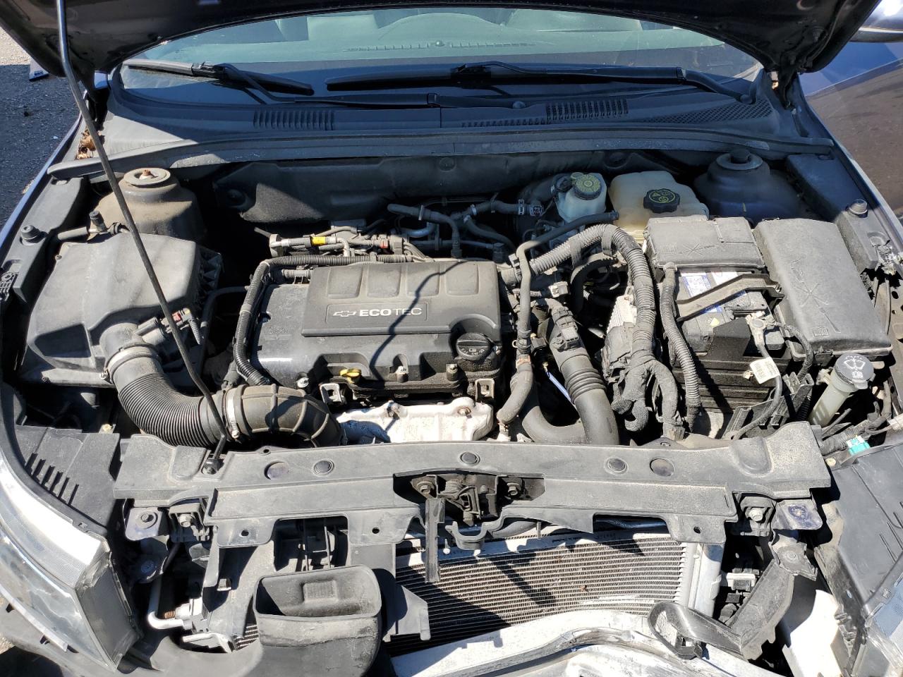 2013 Chevrolet Cruze Lt VIN: 1G1PE5SB5D7315250 Lot: 60907955