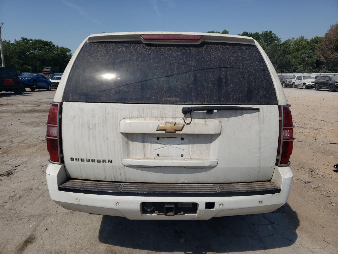 1GNFK16347J180235 2007 Chevrolet Suburban K1500