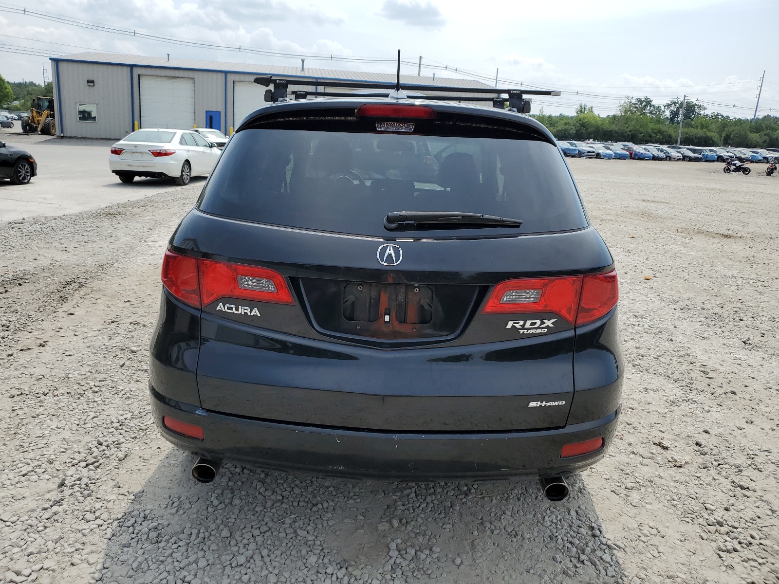 5J8TB18579A003094 2009 Acura Rdx Technology