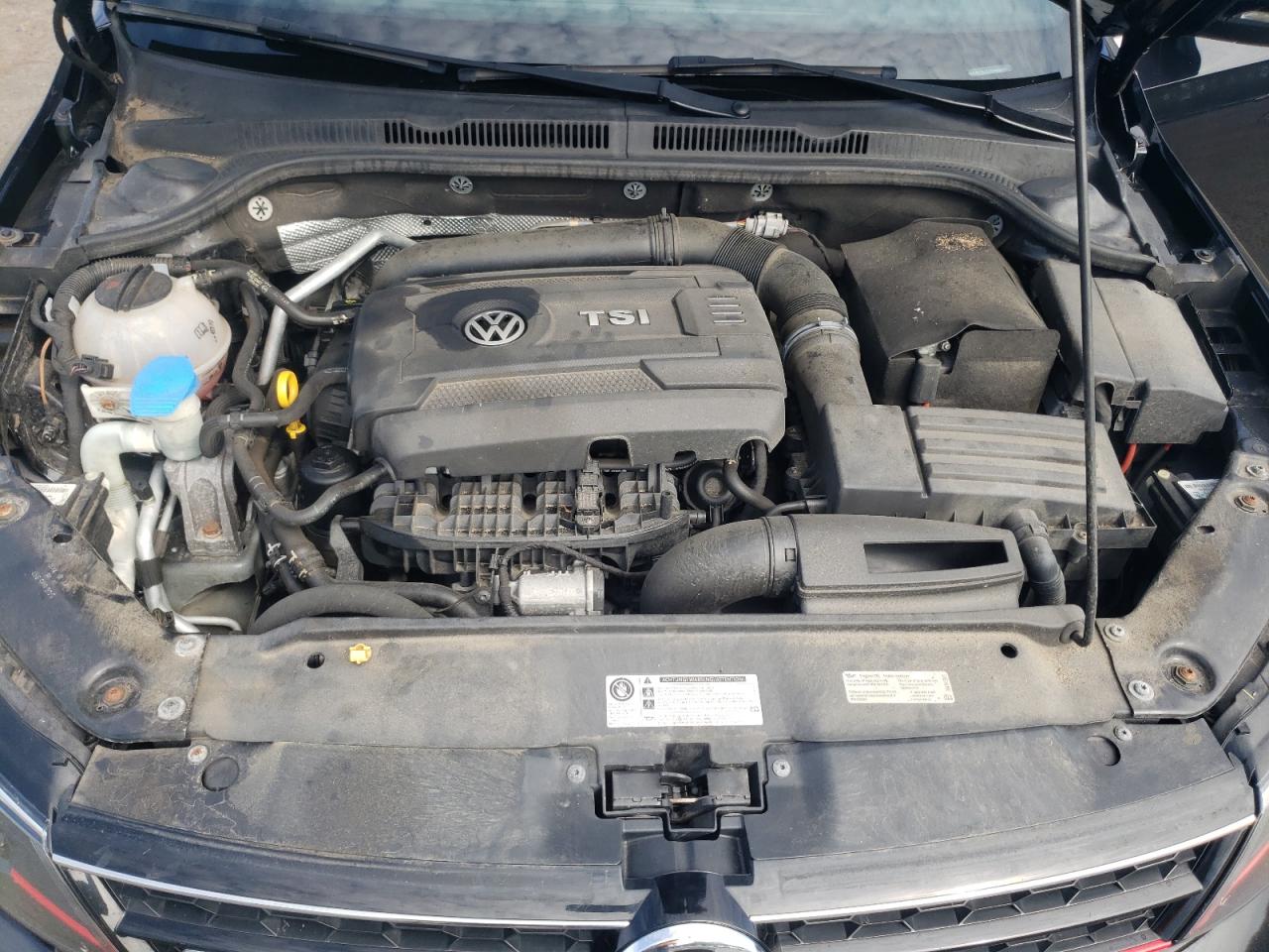 3VW4T7AJ2GM409422 2016 Volkswagen Jetta Gli