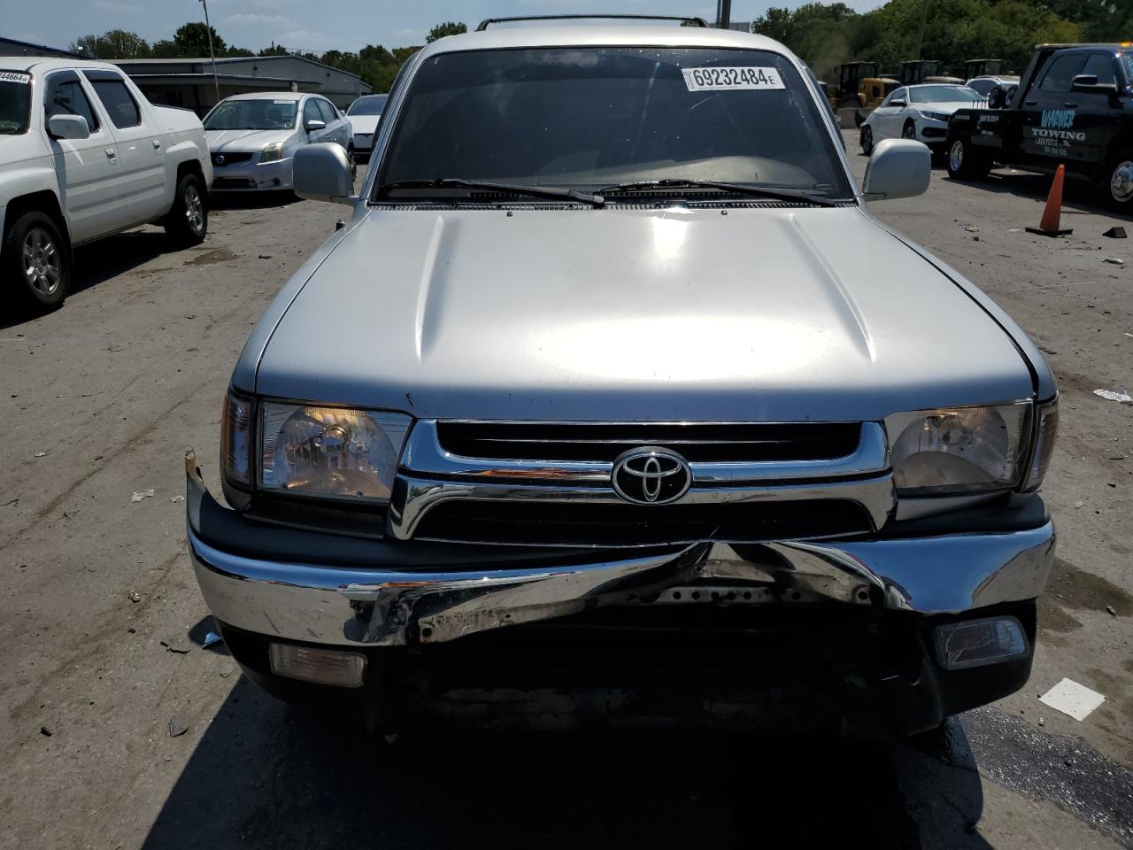 2001 Toyota 4Runner Sr5 VIN: JT3HN86R210342547 Lot: 69232484