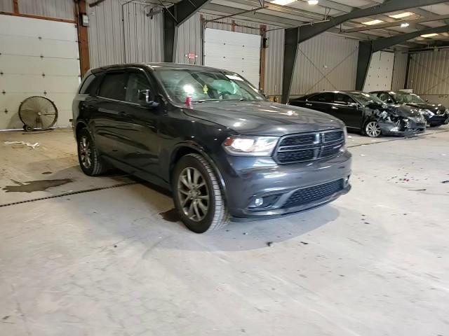 2014 Dodge Durango Sxt VIN: 1C4RDJAG6EC428531 Lot: 66306924